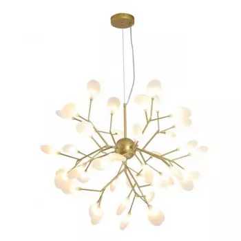 Подвесная люстра ARTE Lamp A7274SP-45GO