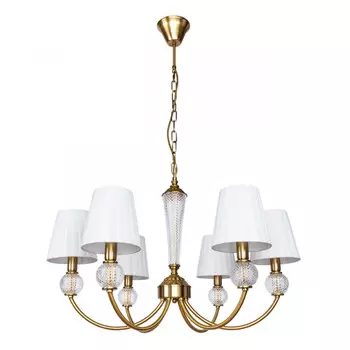 Подвесная люстра ARTE Lamp A7301LM-6PB
