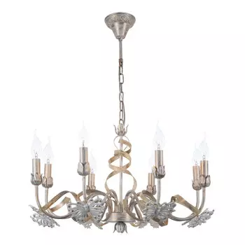 Подвесная люстра ARTE Lamp A8626LM-8WG