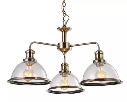 Подвесная люстра ARTE Lamp A9273LM-3AB