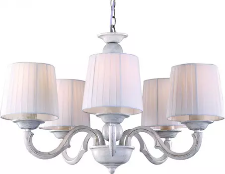 Подвесная люстра ARTE Lamp A9395LM-5WG