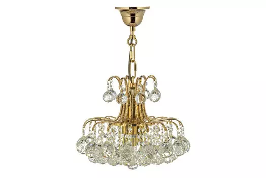 Подвесная люстра Arti Lampadari Alanno E 1.5.30.100 GB