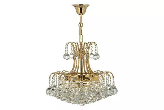 Подвесная люстра Arti Lampadari Alanno E 1.5.40.100 GB