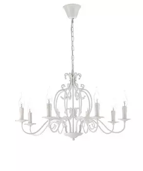 Подвесная люстра Arti Lampadari Amaro E 1.1.8 W