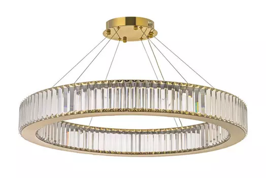 Подвесная люстра Arti Lampadari Anzio L 1.5.80.100 G