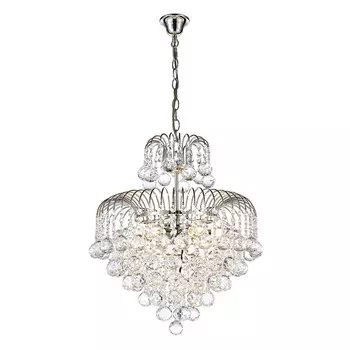 Каскадная люстра Arti Lampadari Bellagio E 1.5.50.100 N