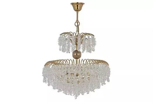 Подвесная люстра Arti Lampadari Bronte E 1.5.80.106 G