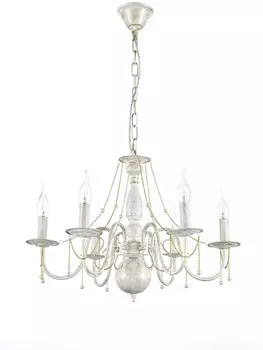 Подвесная люстра Arti Lampadari Camerino E 1.1.6 WG