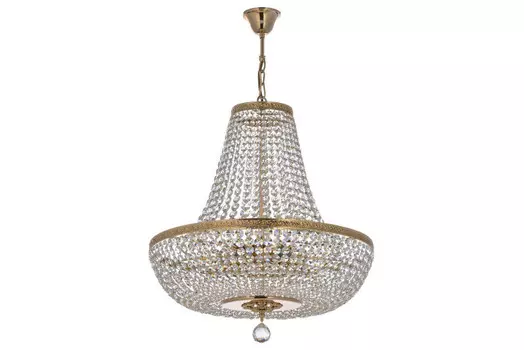 Подвесная люстра Arti Lampadari Castellana E 1.5.50.100 G