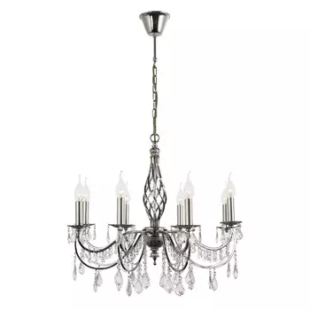 Подвесная люстра Arti Lampadari Deco E 1.1.8.600 N