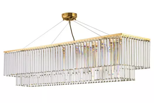 Подвесная люстра Arti Lampadari Enio E 1.5.120x30.101 GP