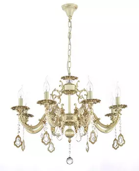 Подвесная люстра Arti Lampadari Falcone E 1.1.8.600 CG