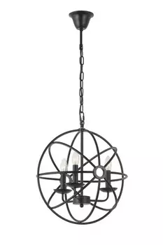 Подвесная люстра Arti Lampadari Fiano E 1.5.45 B