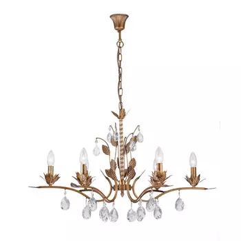 Подвесная люстра Arti Lampadari Merana E 1.1.6 AG