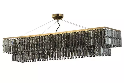 Подвесная люстра Arti Lampadari Milano E 1.5.120x30.107 G