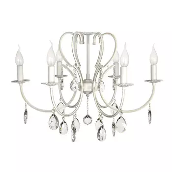 Подвесная люстра Arti Lampadari Miracoli E 1.1.6 CG