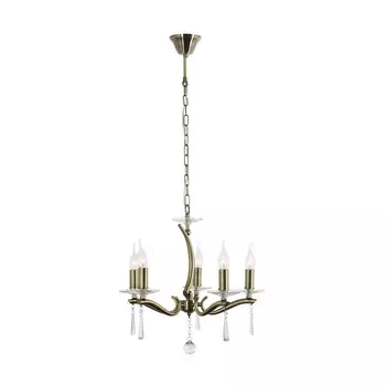 Подвесная люстра Arti Lampadari Monti E 1.1.5 A