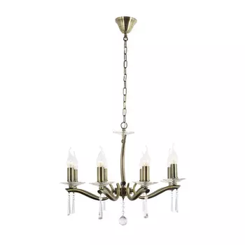 Подвесная люстра Arti Lampadari Monti E 1.1.8 A