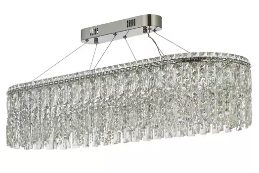 Подвесная люстра Arti Lampadari Ovindoli L 1.5.100x35.100 N