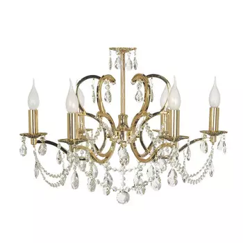 Подвесная люстра Arti Lampadari Pisani E 1.1.6.601 G