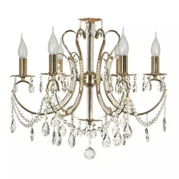 Подвесная люстра Arti Lampadari Romano E 1.1.6.601 G