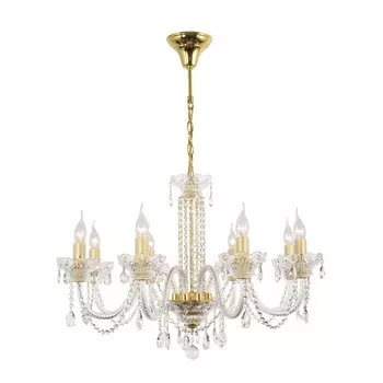 Подвесная люстра Arti Lampadari Sofia E 1.1.8.600 G