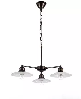 Подвесная люстра Arti Lampadari Taviano E 1.1.3 B