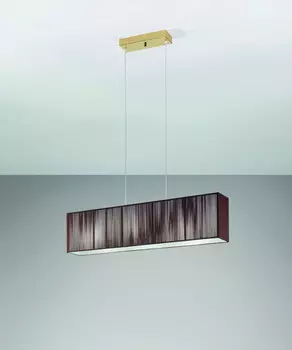 Подвесная люстра AXO Light SPCLAVIUTAORE27