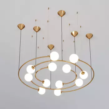 Подвесная люстра Bogate's 359/12