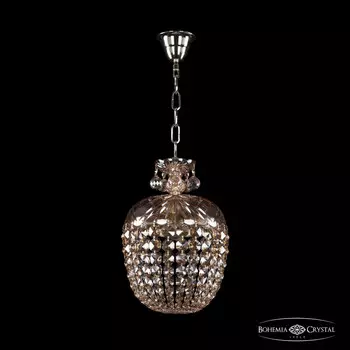 Подвесная люстра Bohemia Ivele Crystal 14771/25 G M721