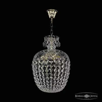 Подвесная люстра Bohemia Ivele Crystal 14771/30 G