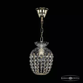 Подвесная люстра Bohemia Ivele Crystal 14773/16 G
