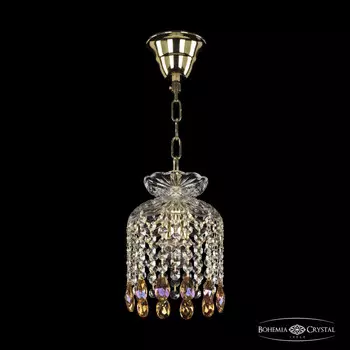 Подвесная люстра Bohemia Ivele Crystal 14781/15 G K777