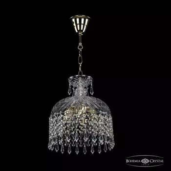 Подвесная люстра Bohemia Ivele Crystal 14781/25 G Drops
