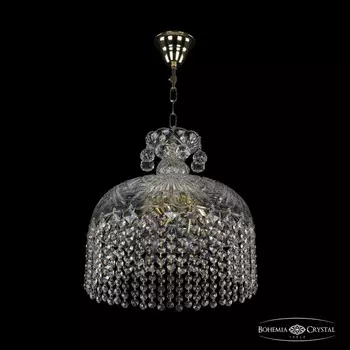 Подвесная люстра Bohemia Ivele Crystal 14781/35 G R