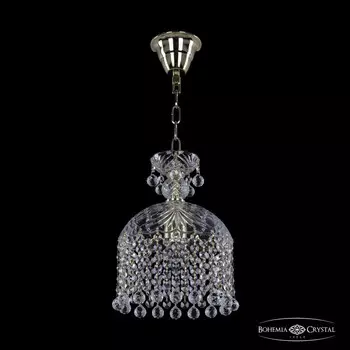 Подвесная люстра Bohemia Ivele Crystal 14783/20 G Balls