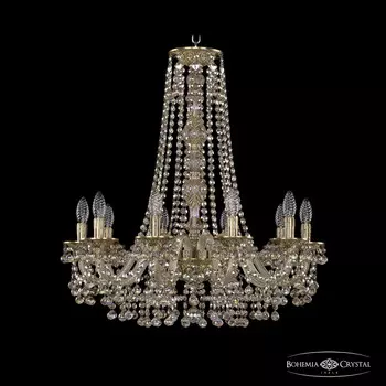 Подвесная люстра Bohemia Ivele Crystal 16109/10/240/h-75 FP M801