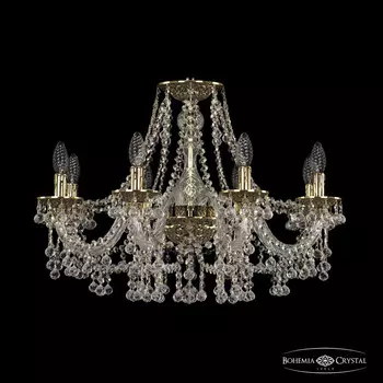 Подвесная люстра Bohemia Ivele Crystal 16109/8/240 GB