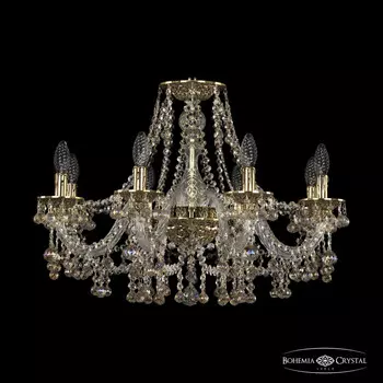 Подвесная люстра Bohemia Ivele Crystal 16109/8/240 GB K801