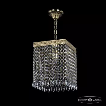 Подвесная люстра Bohemia Ivele Crystal 19202/20IV G