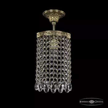 Подвесная люстра Bohemia Ivele Crystal 19203/15IV G