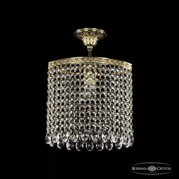 Подвесная люстра Bohemia Ivele Crystal 19203/25IV G