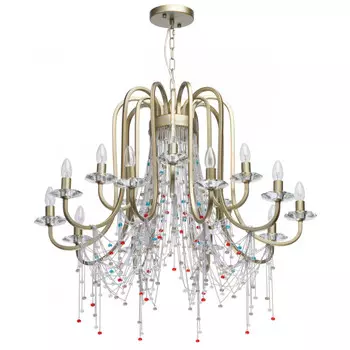 Подвесная люстра Chiaro 299011715