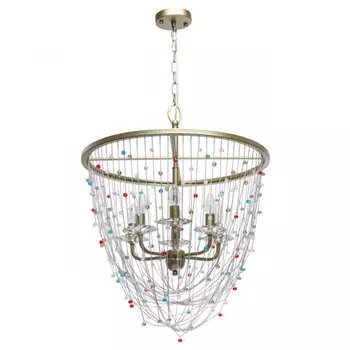 Подвесная люстра Chiaro 299011906