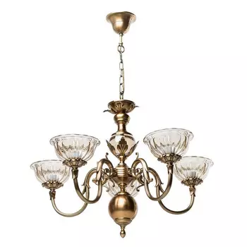 Подвесная люстра Chiaro 411010905