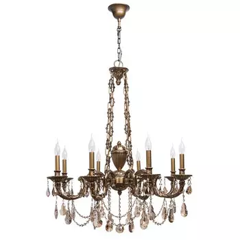 Подвесная люстра Chiaro 491010808