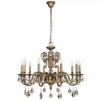 Подвесная люстра Chiaro 491011110