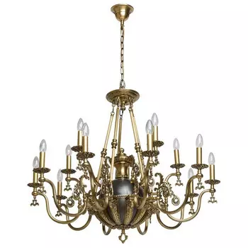 Подвесная люстра Chiaro 491012315