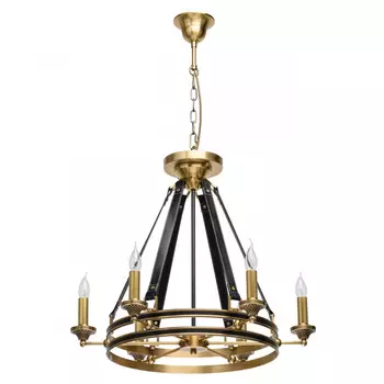 Подвесная люстра Chiaro 639013106