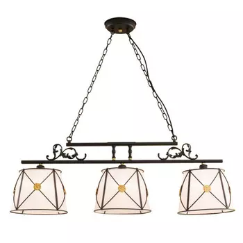 Подвесная люстра Citilux CL409234